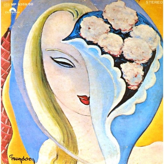 Пластинка Derek And The Dominos Layla And Other Assorted Love Songs (2 LP)